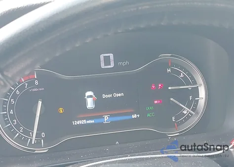 2017 Honda Pilot Touring z USA, uszkodzony, nr VIN 5FNYF6H90HB001721